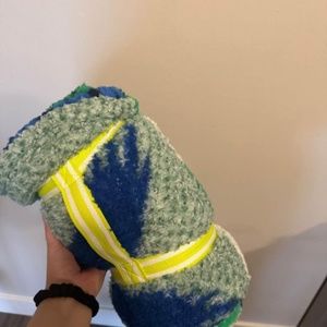 American Eagle Blanket